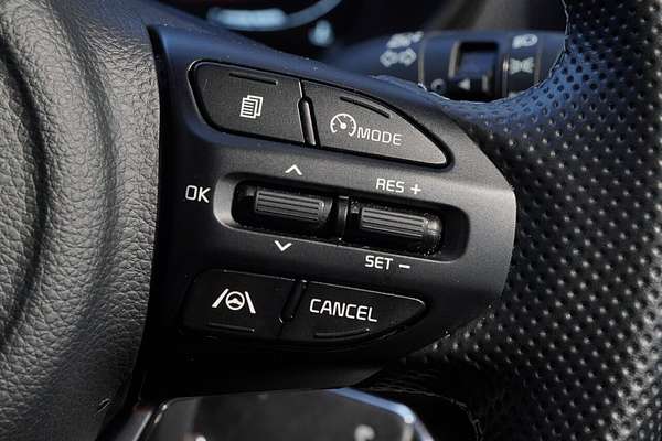 2023 Kia Picanto GT-Line JA