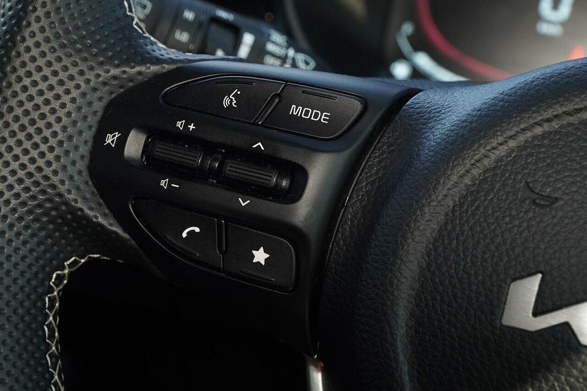 2023 Kia Picanto GT-Line JA