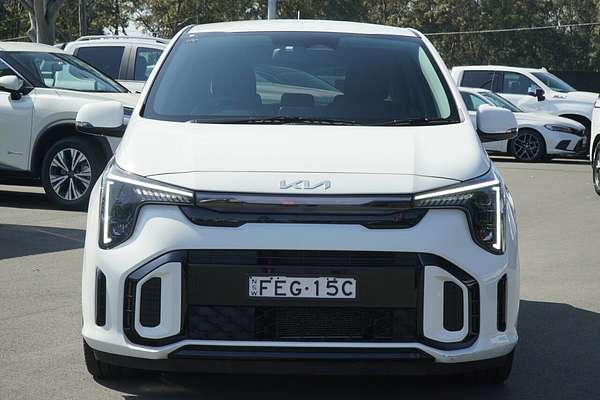 2023 Kia Picanto GT-Line JA