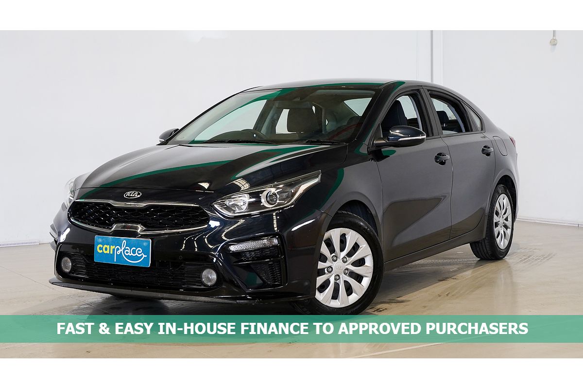 2021 Kia Cerato S BD
