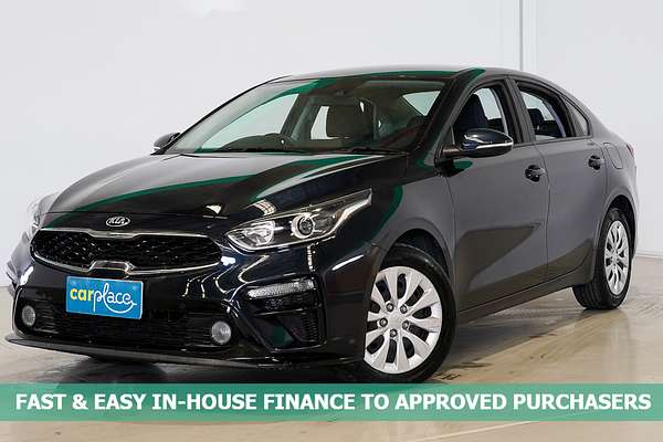 2021 Kia Cerato S BD