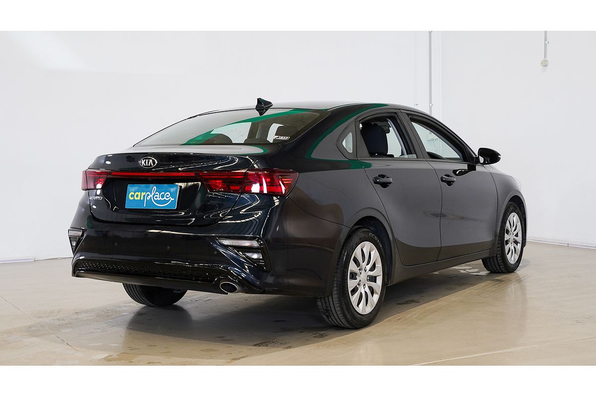 2021 Kia Cerato S BD
