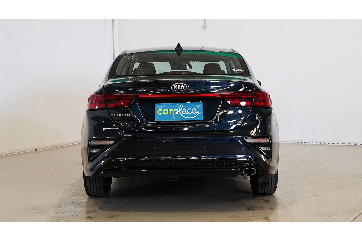 2021 Kia Cerato S BD