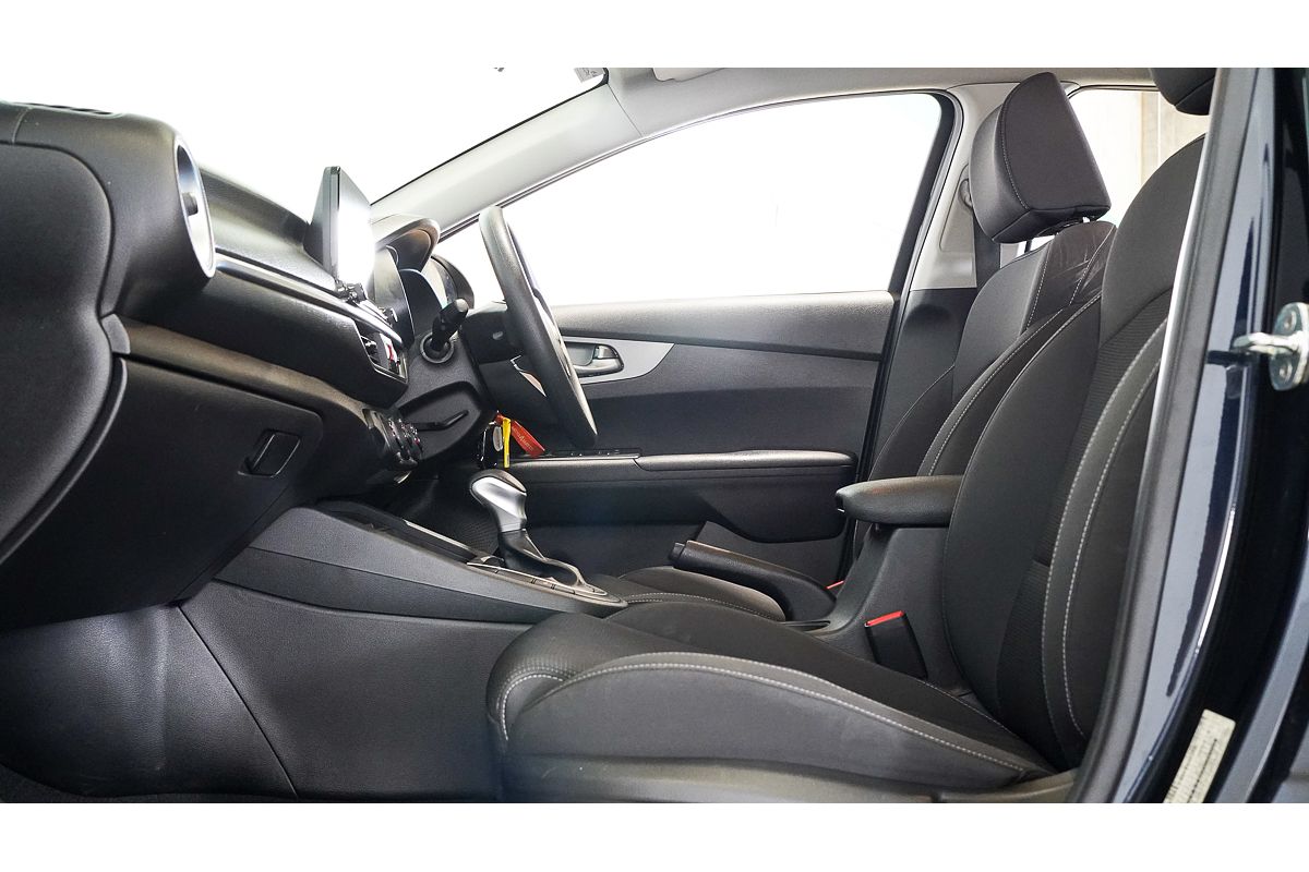 2021 Kia Cerato S BD