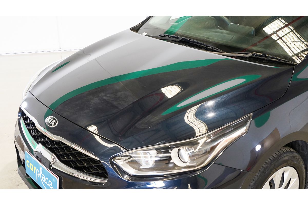 2021 Kia Cerato S BD