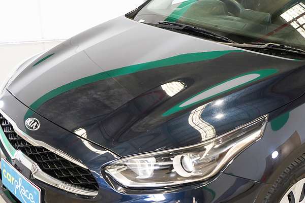 2021 Kia Cerato S BD