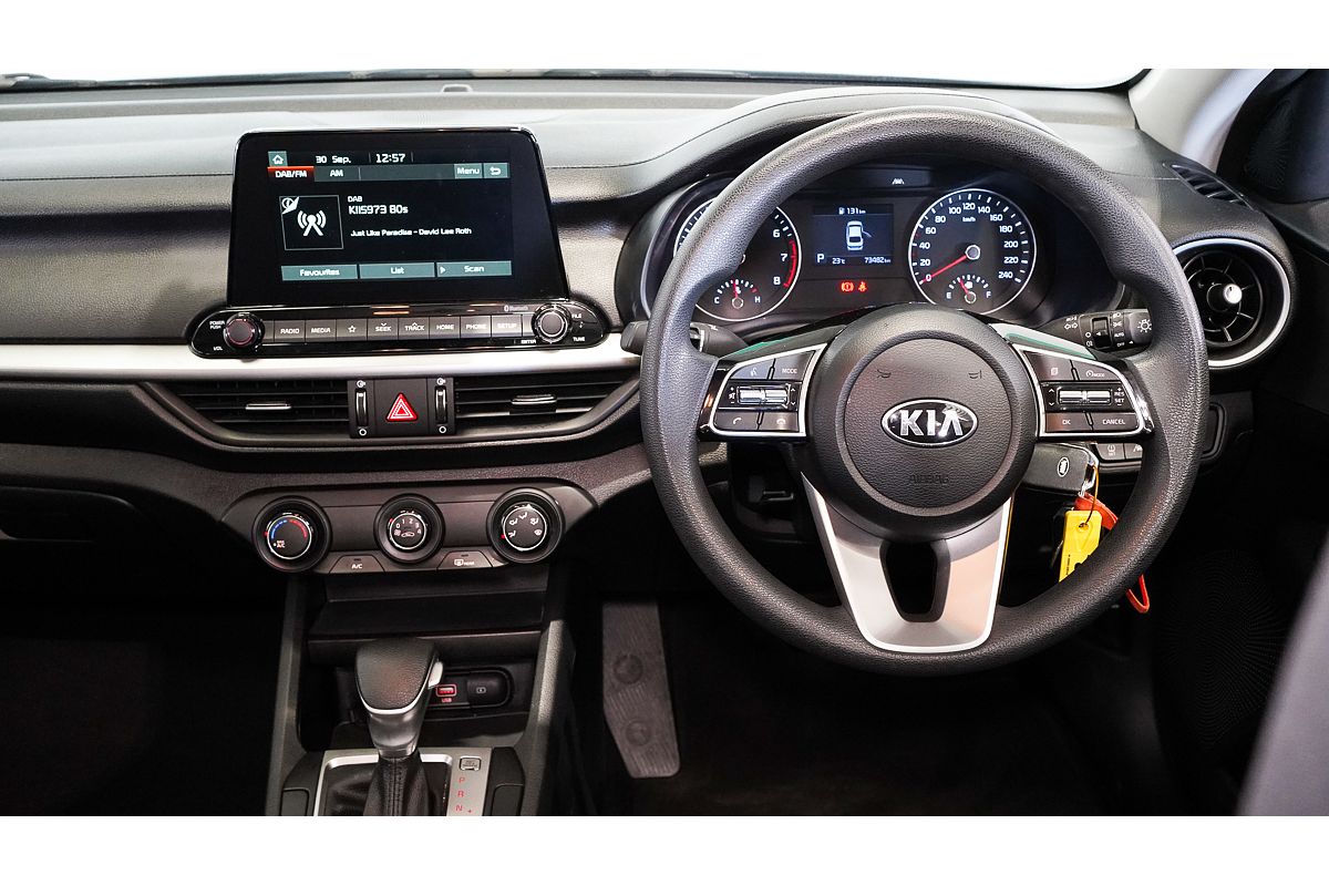 2021 Kia Cerato S BD
