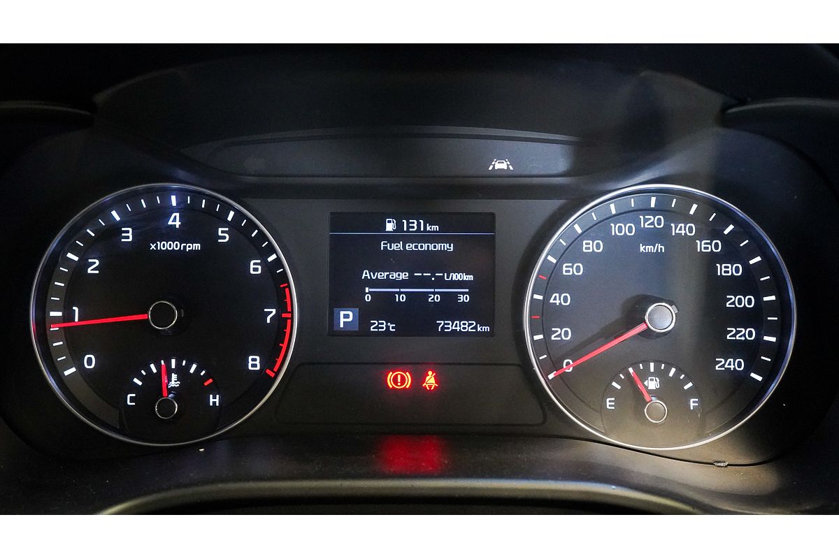 2021 Kia Cerato S BD