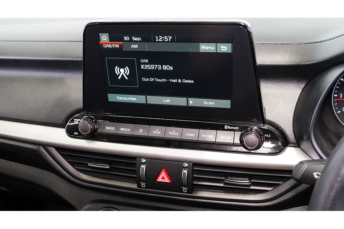 2021 Kia Cerato S BD