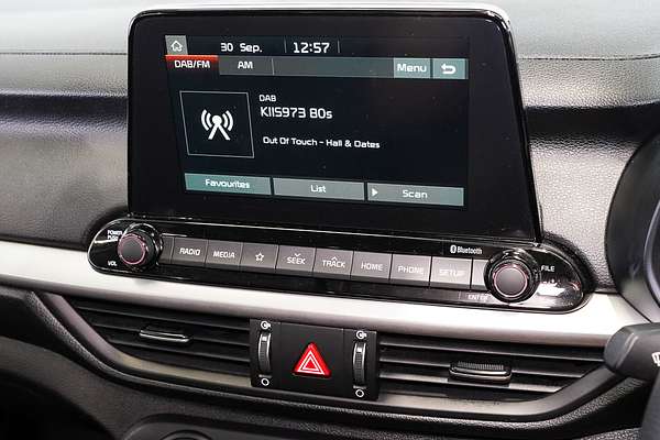 2021 Kia Cerato S BD
