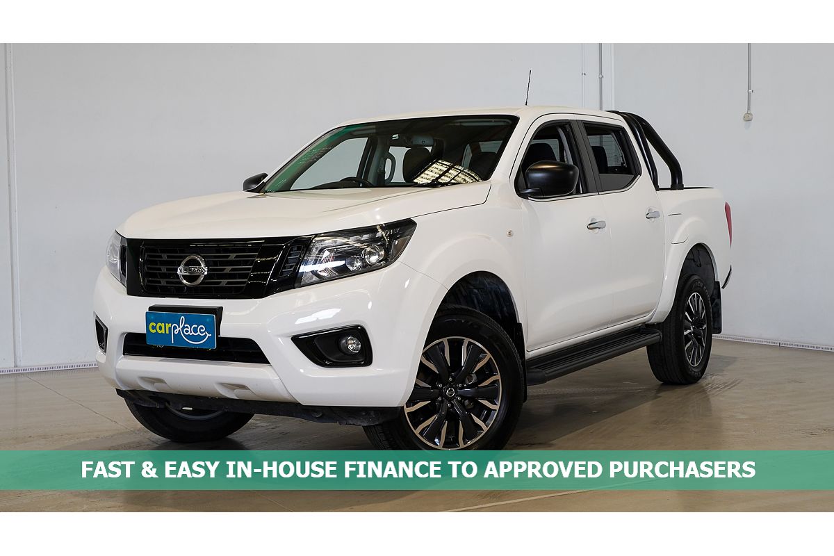 2020 Nissan Navara ST D23 Series 4 4X4