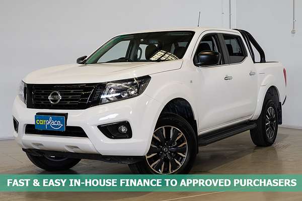 2020 Nissan Navara ST D23 Series 4 4X4