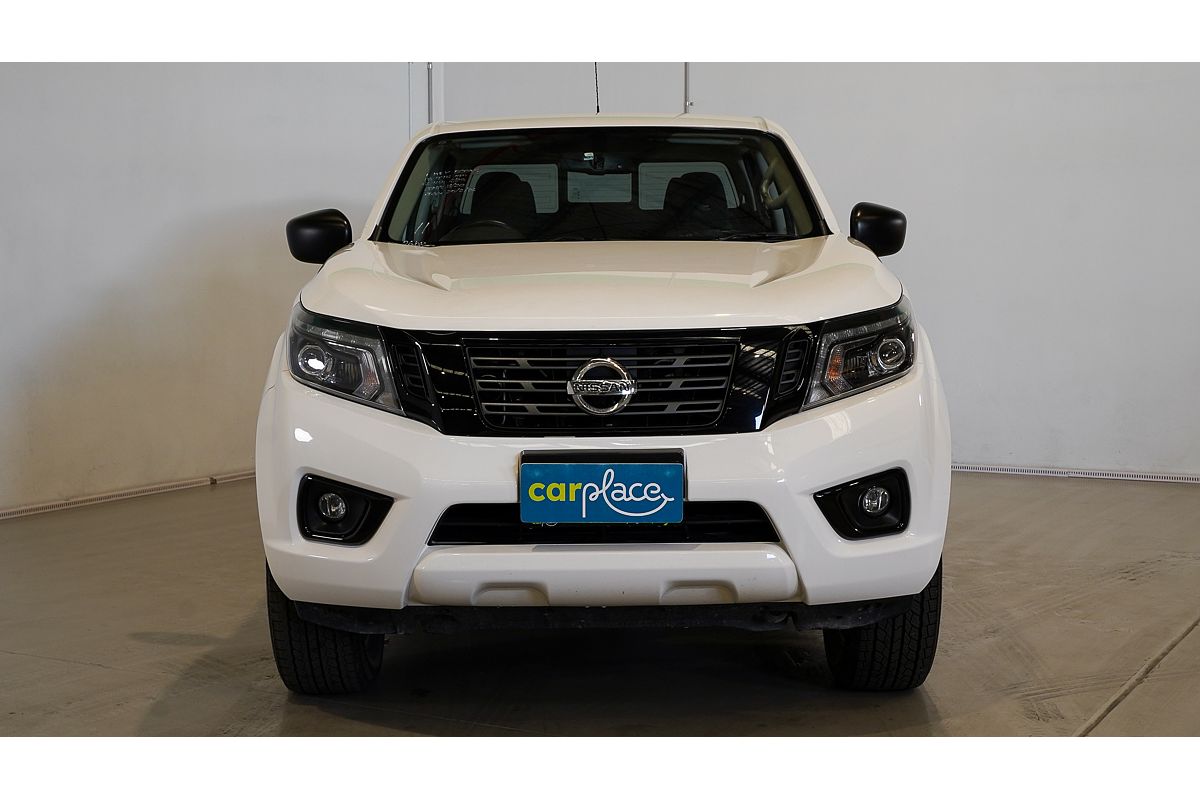 2020 Nissan Navara ST D23 Series 4 4X4