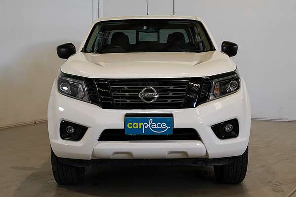 2020 Nissan Navara ST D23 Series 4 4X4
