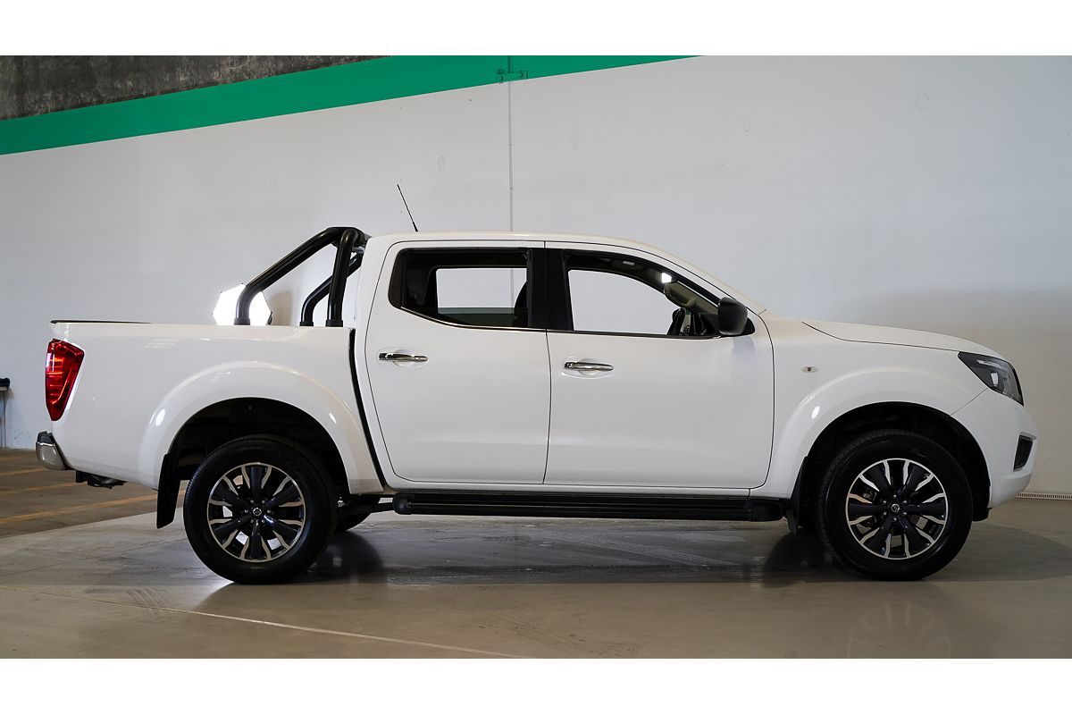 2020 Nissan Navara ST D23 Series 4 4X4