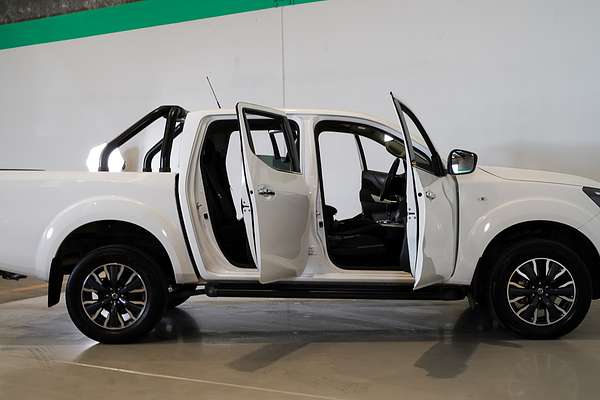 2020 Nissan Navara ST D23 Series 4 4X4