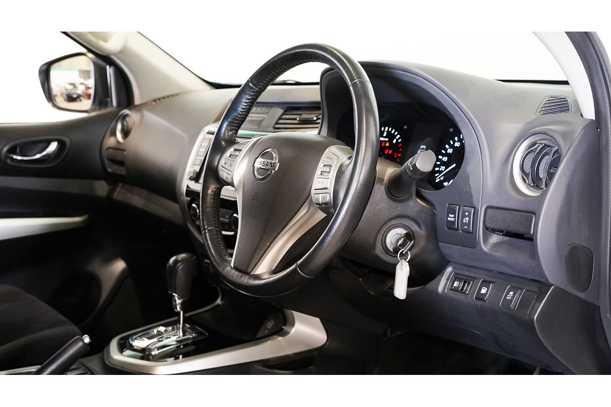 2020 Nissan Navara ST D23 Series 4 4X4