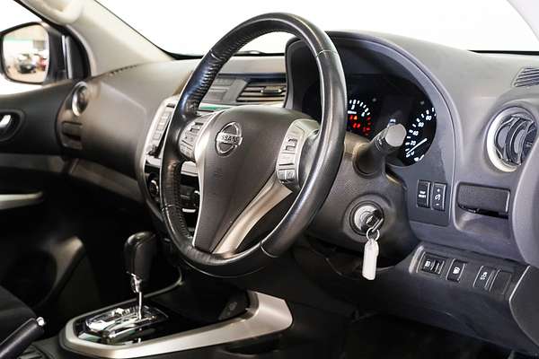 2020 Nissan Navara ST D23 Series 4 4X4