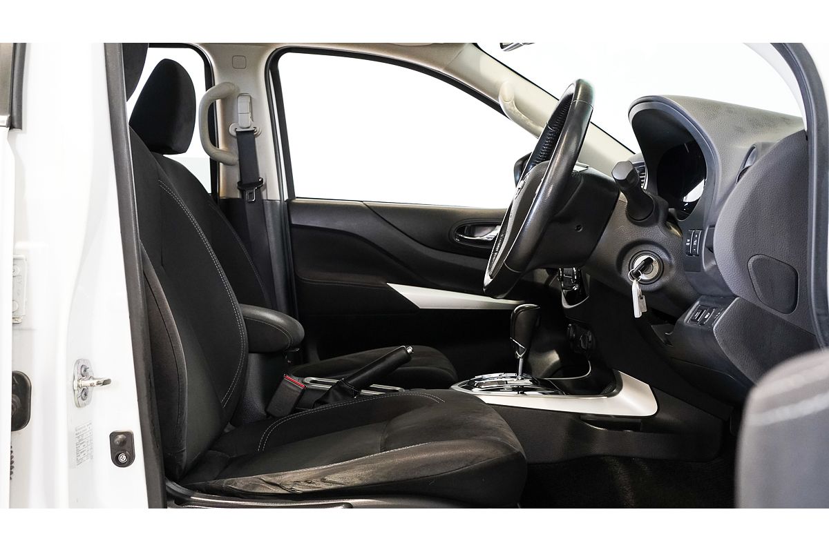 2020 Nissan Navara ST D23 Series 4 4X4