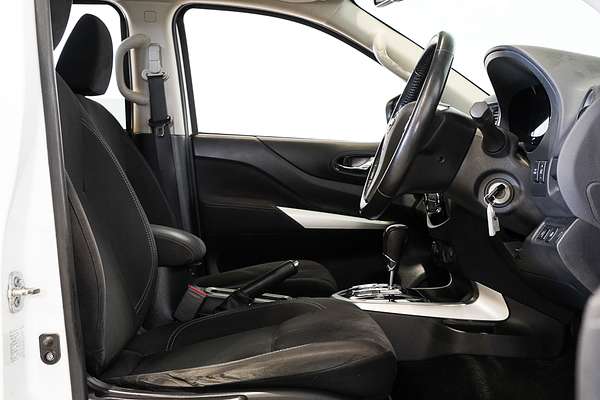 2020 Nissan Navara ST D23 Series 4 4X4