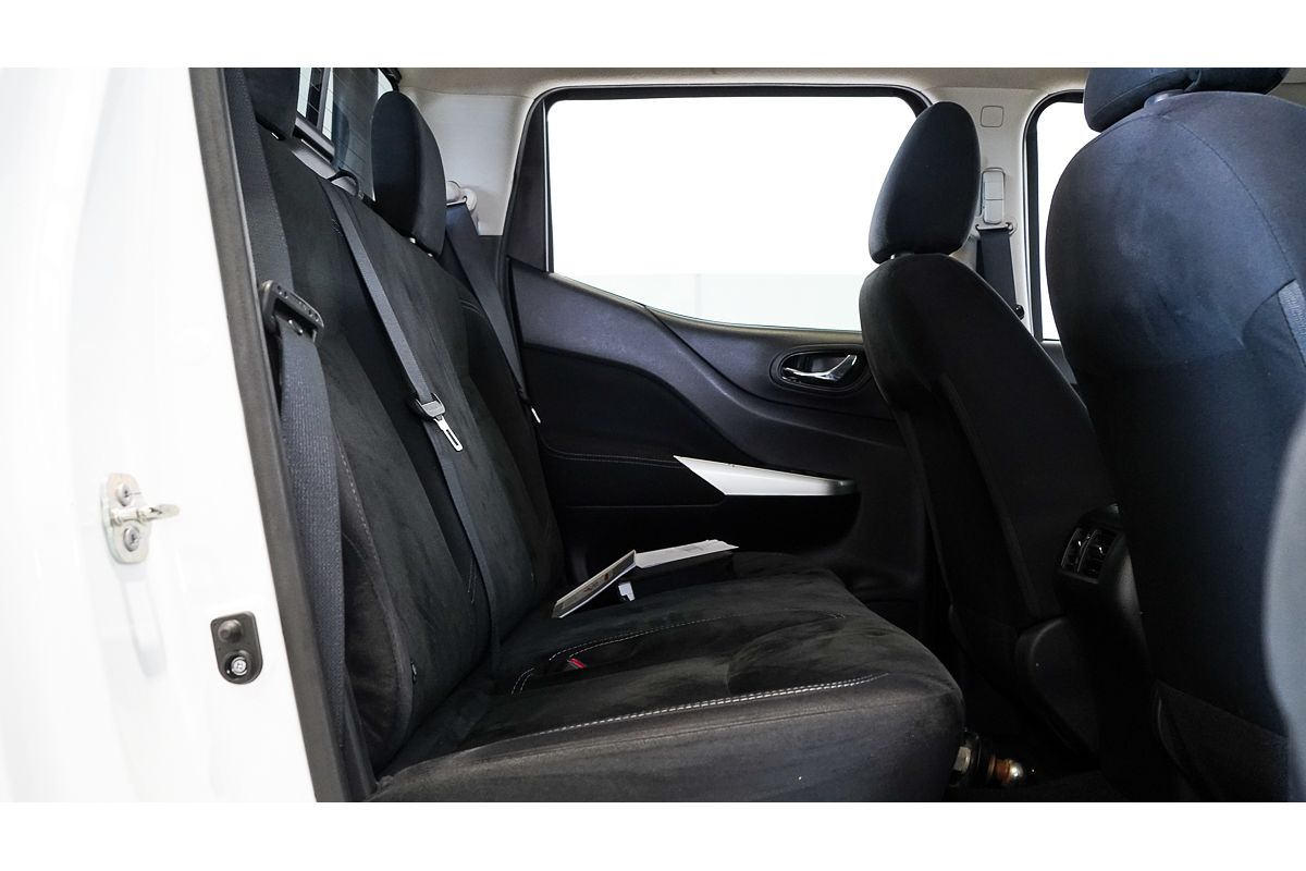 2020 Nissan Navara ST D23 Series 4 4X4