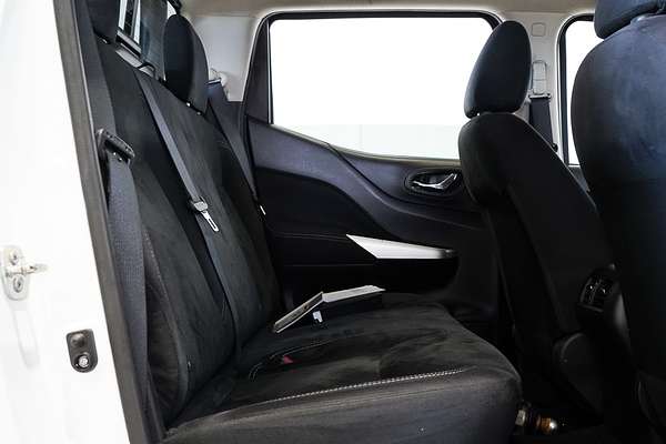 2020 Nissan Navara ST D23 Series 4 4X4