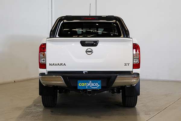 2020 Nissan Navara ST D23 Series 4 4X4