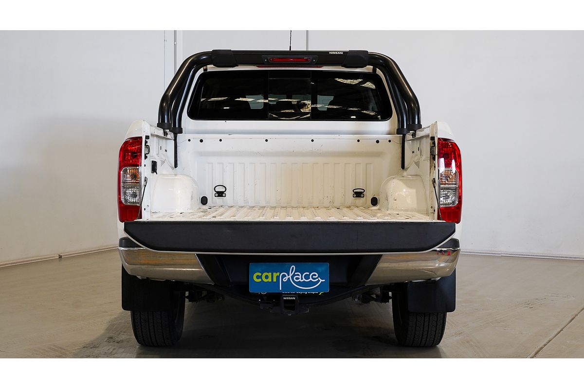 2020 Nissan Navara ST D23 Series 4 4X4