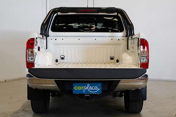 2020 Nissan Navara ST D23 Series 4 4X4