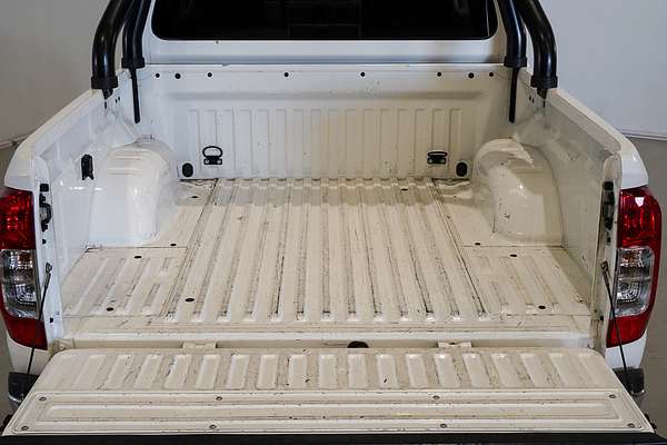 2020 Nissan Navara ST D23 Series 4 4X4