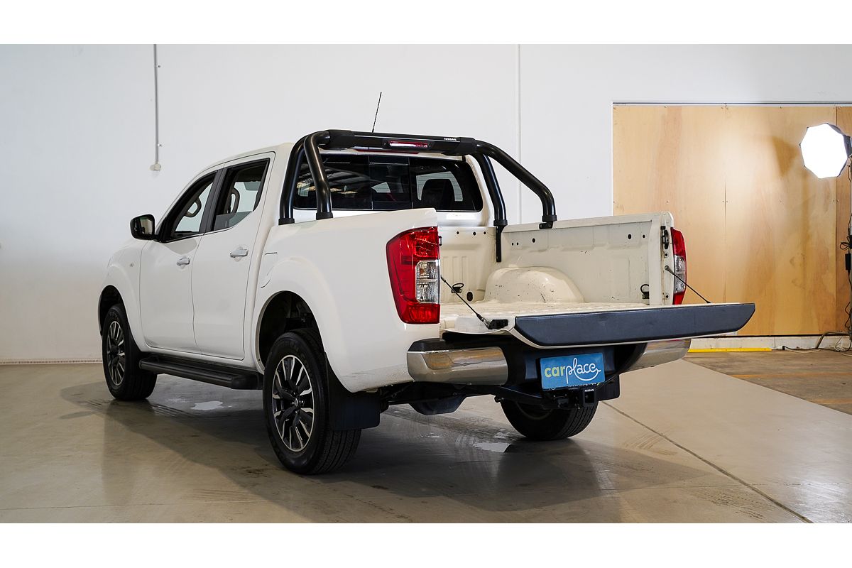 2020 Nissan Navara ST D23 Series 4 4X4