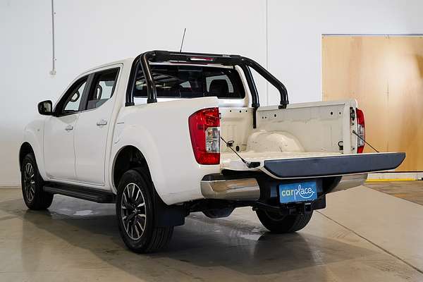 2020 Nissan Navara ST D23 Series 4 4X4
