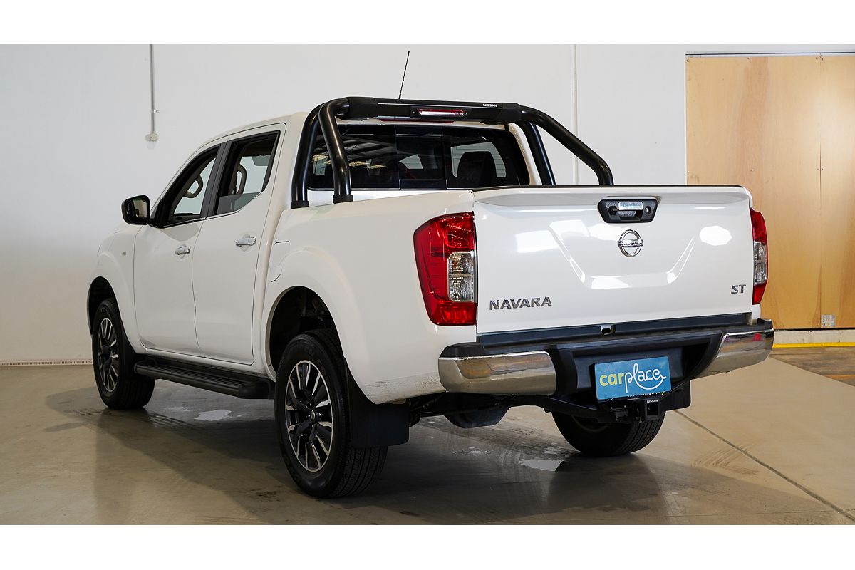 2020 Nissan Navara ST D23 Series 4 4X4
