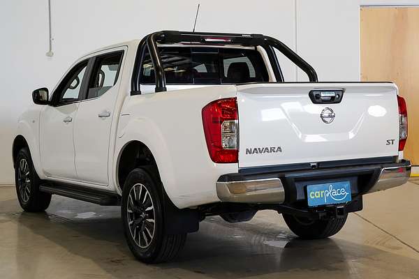 2020 Nissan Navara ST D23 Series 4 4X4