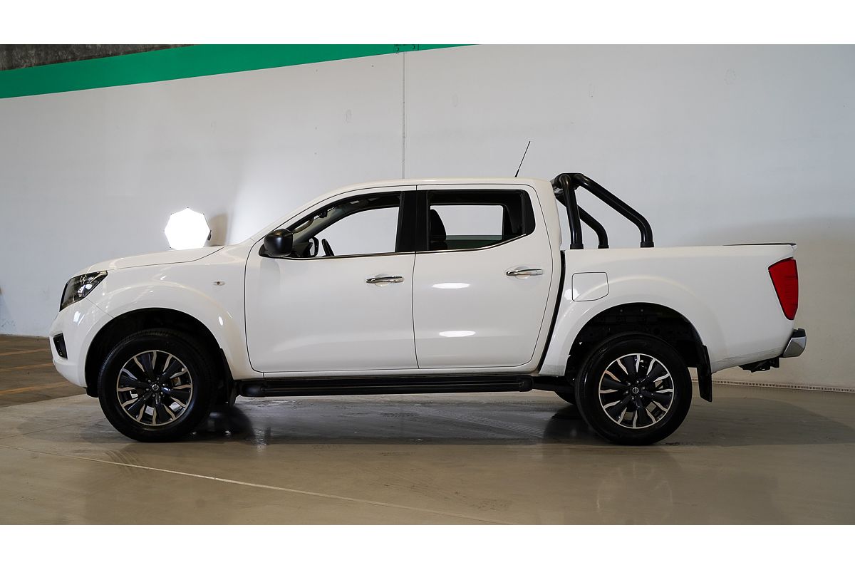 2020 Nissan Navara ST D23 Series 4 4X4