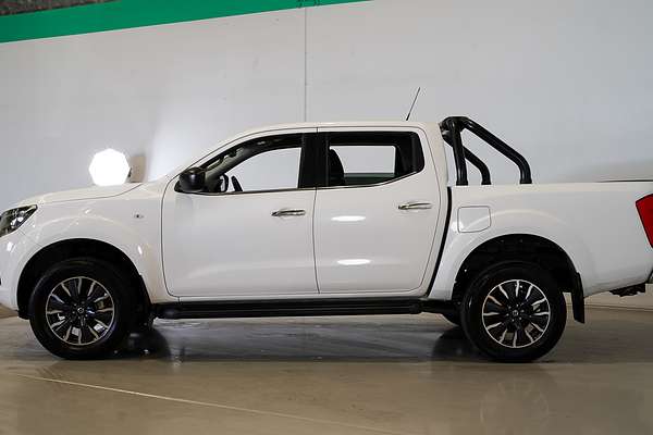 2020 Nissan Navara ST D23 Series 4 4X4