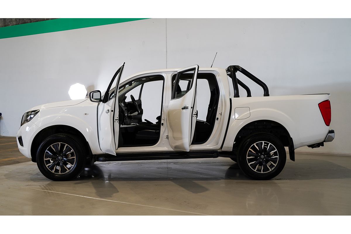 2020 Nissan Navara ST D23 Series 4 4X4