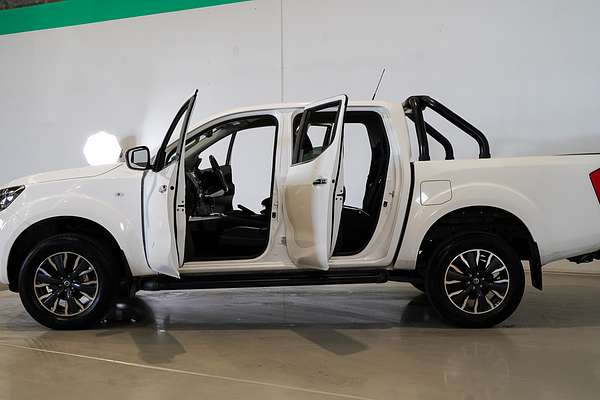 2020 Nissan Navara ST D23 Series 4 4X4
