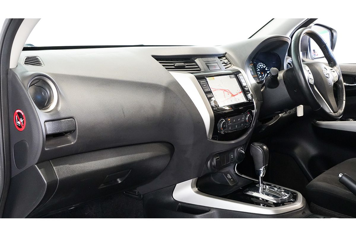 2020 Nissan Navara ST D23 Series 4 4X4