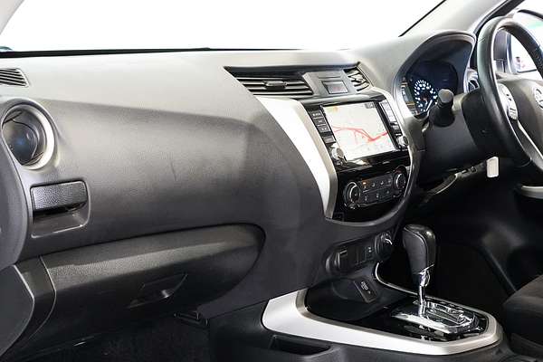 2020 Nissan Navara ST D23 Series 4 4X4