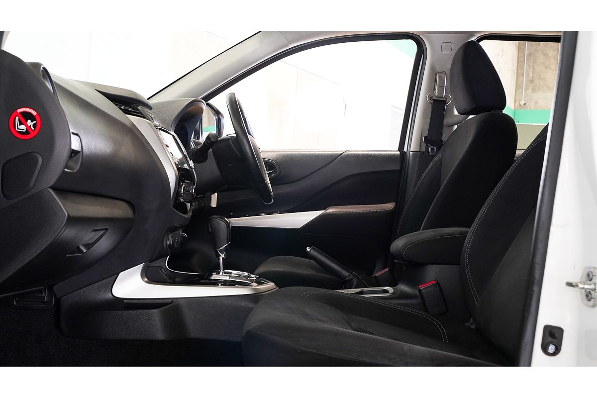 2020 Nissan Navara ST D23 Series 4 4X4