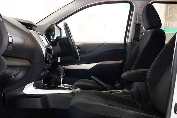 2020 Nissan Navara ST D23 Series 4 4X4