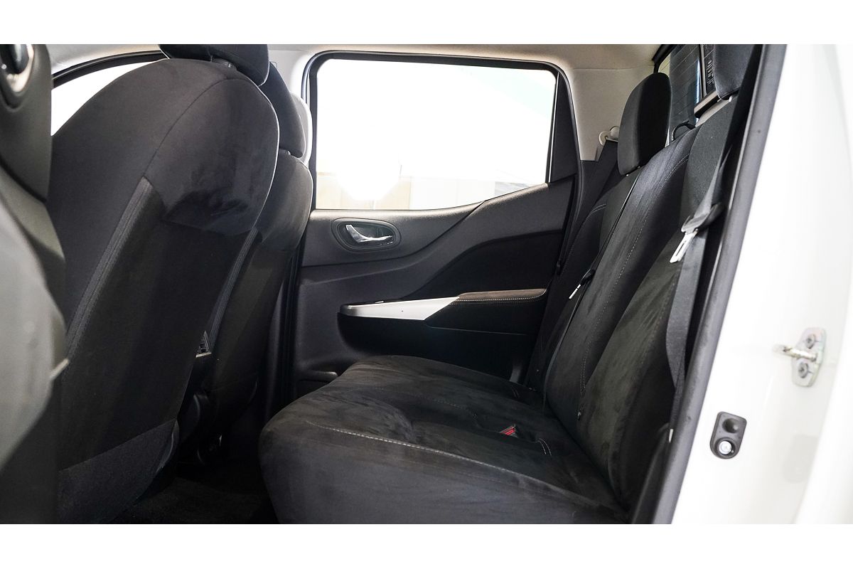 2020 Nissan Navara ST D23 Series 4 4X4