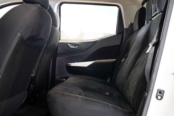 2020 Nissan Navara ST D23 Series 4 4X4