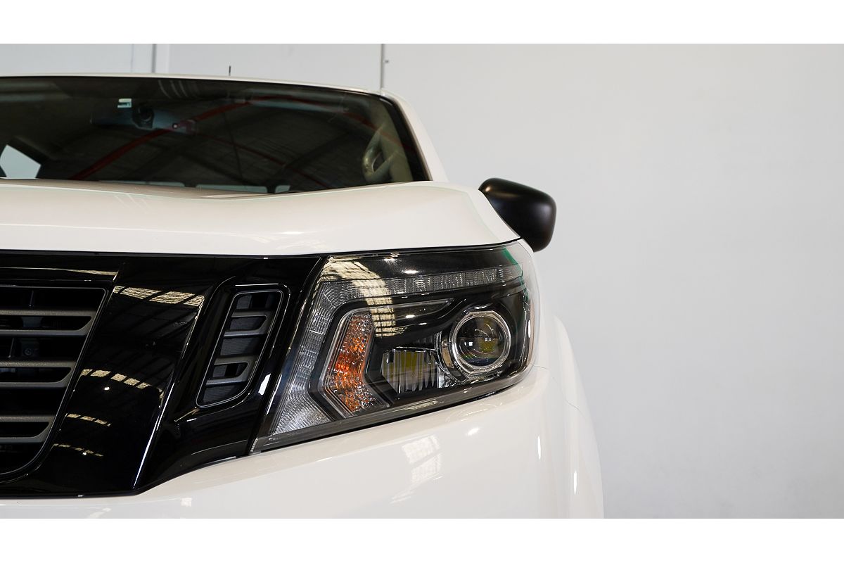 2020 Nissan Navara ST D23 Series 4 4X4