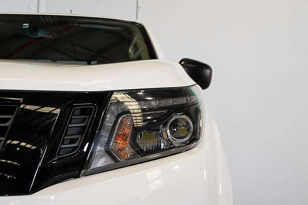 2020 Nissan Navara ST D23 Series 4 4X4