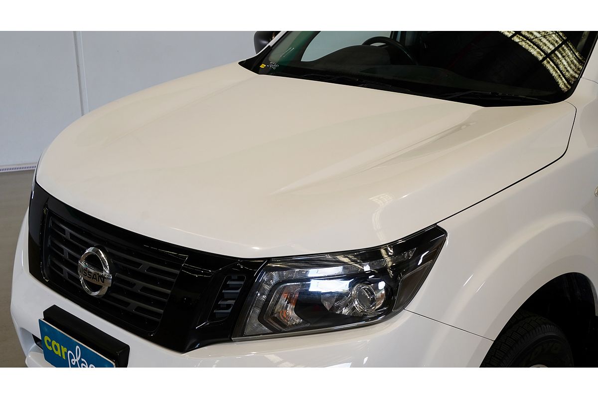 2020 Nissan Navara ST D23 Series 4 4X4