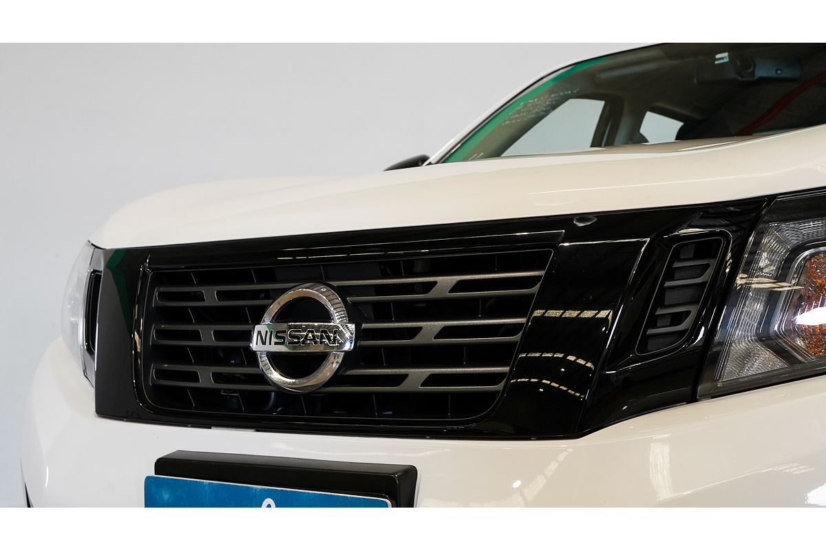 2020 Nissan Navara ST D23 Series 4 4X4