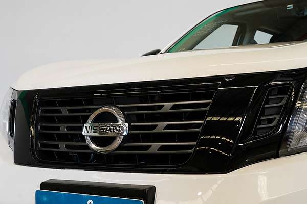 2020 Nissan Navara ST D23 Series 4 4X4
