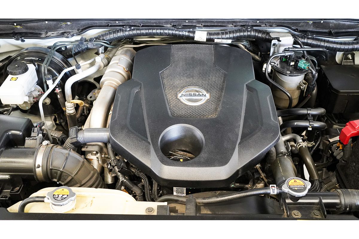 2020 Nissan Navara ST D23 Series 4 4X4